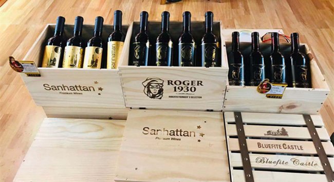 怎么做智利紅酒代理生意賺錢(qián)